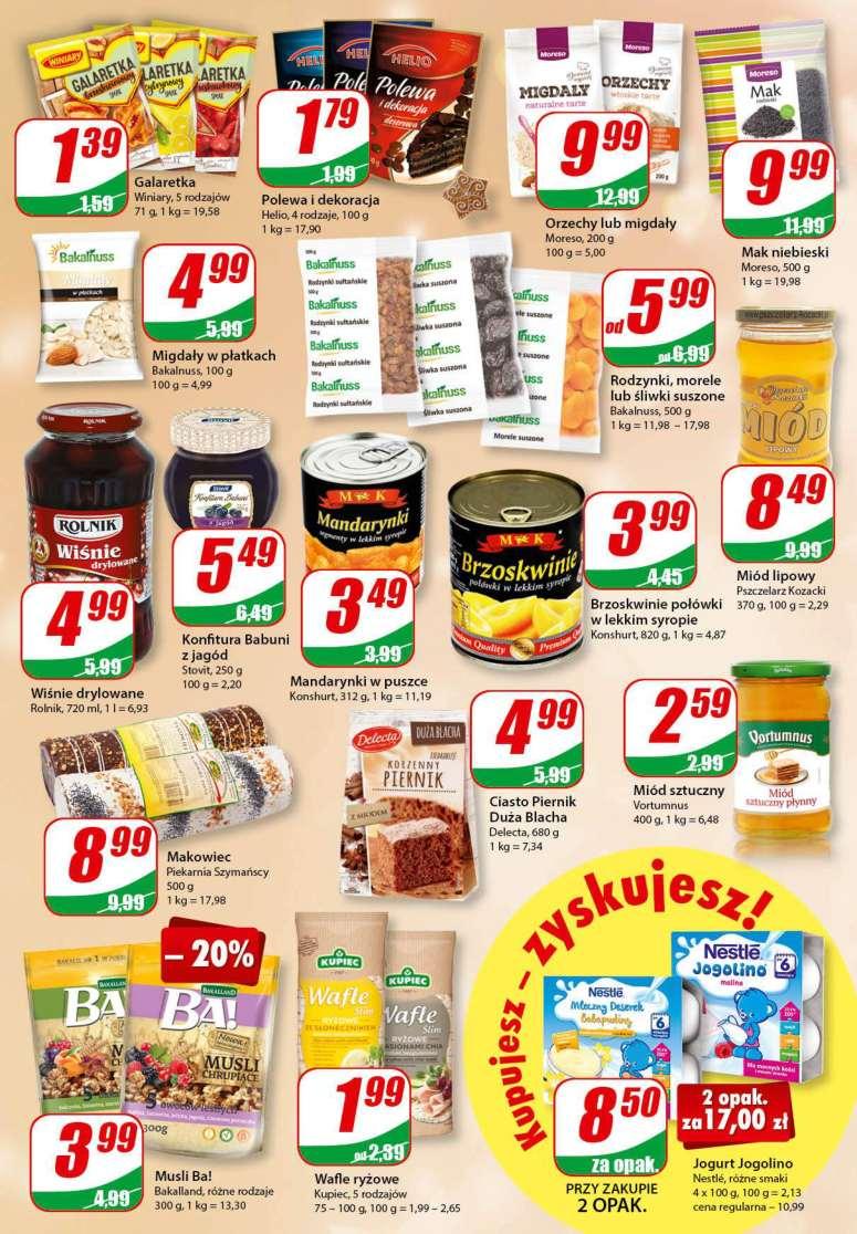 Gazetka promocyjna DINO str. 7