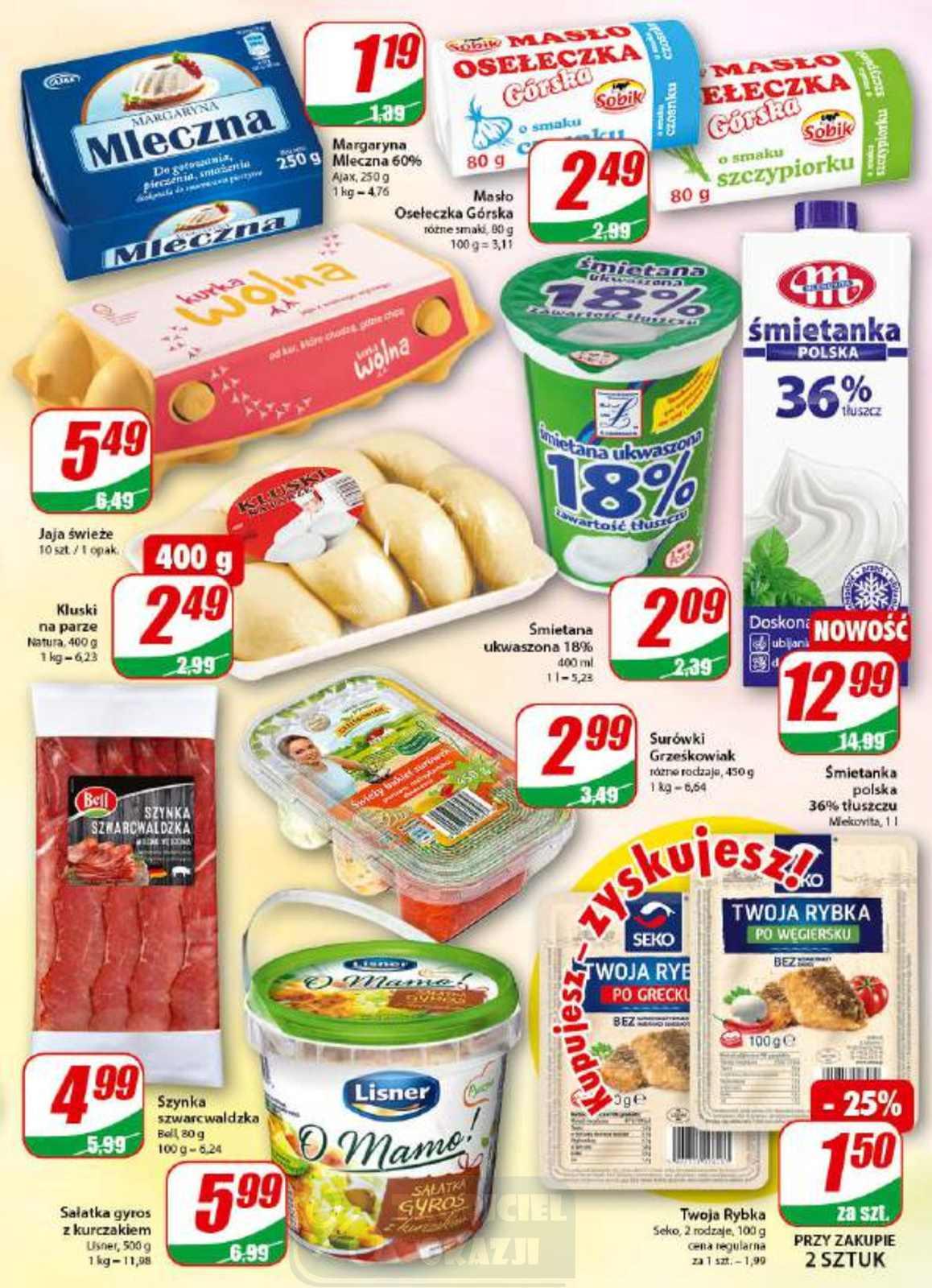 Gazetka promocyjna DINO str. 15