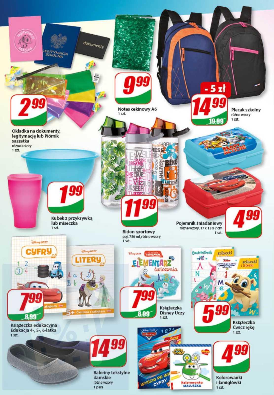 Gazetka promocyjna DINO str. 16