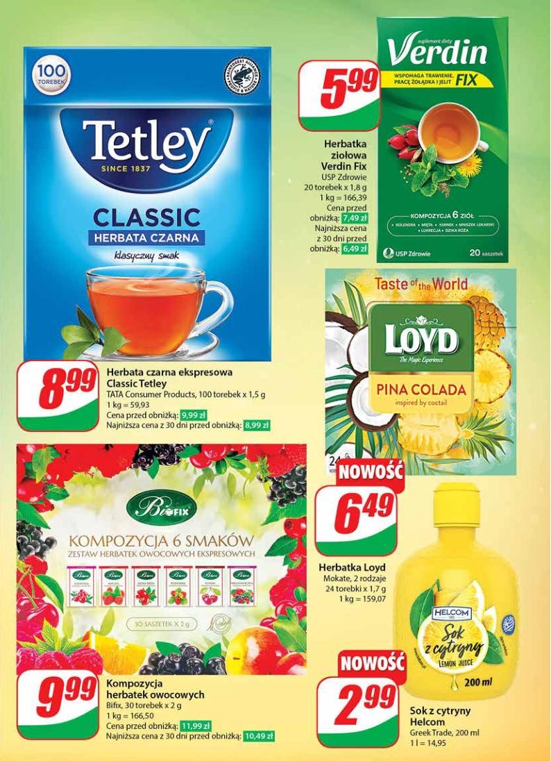 Gazetka promocyjna DINO str. 9