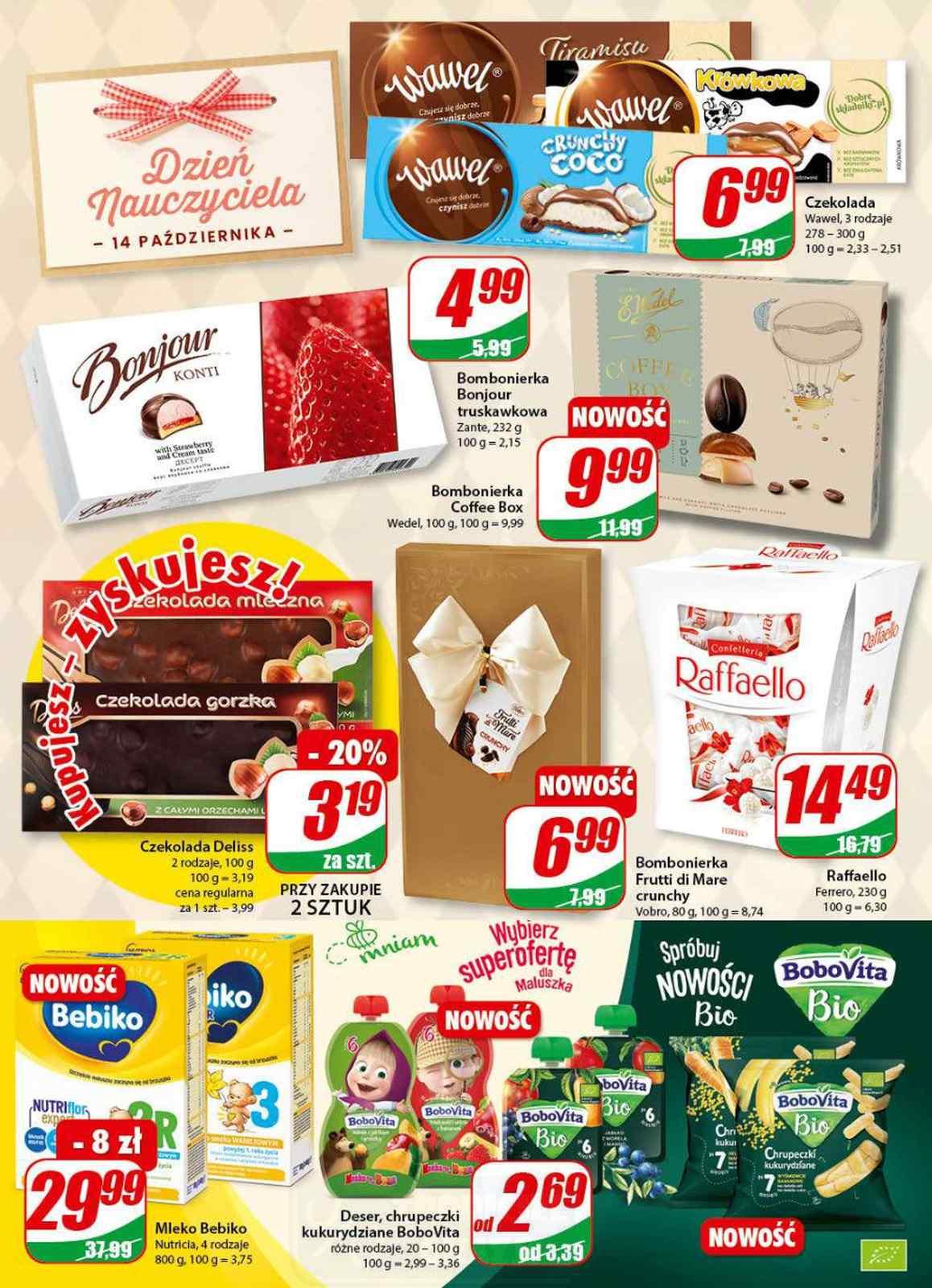 Gazetka promocyjna DINO str. 6