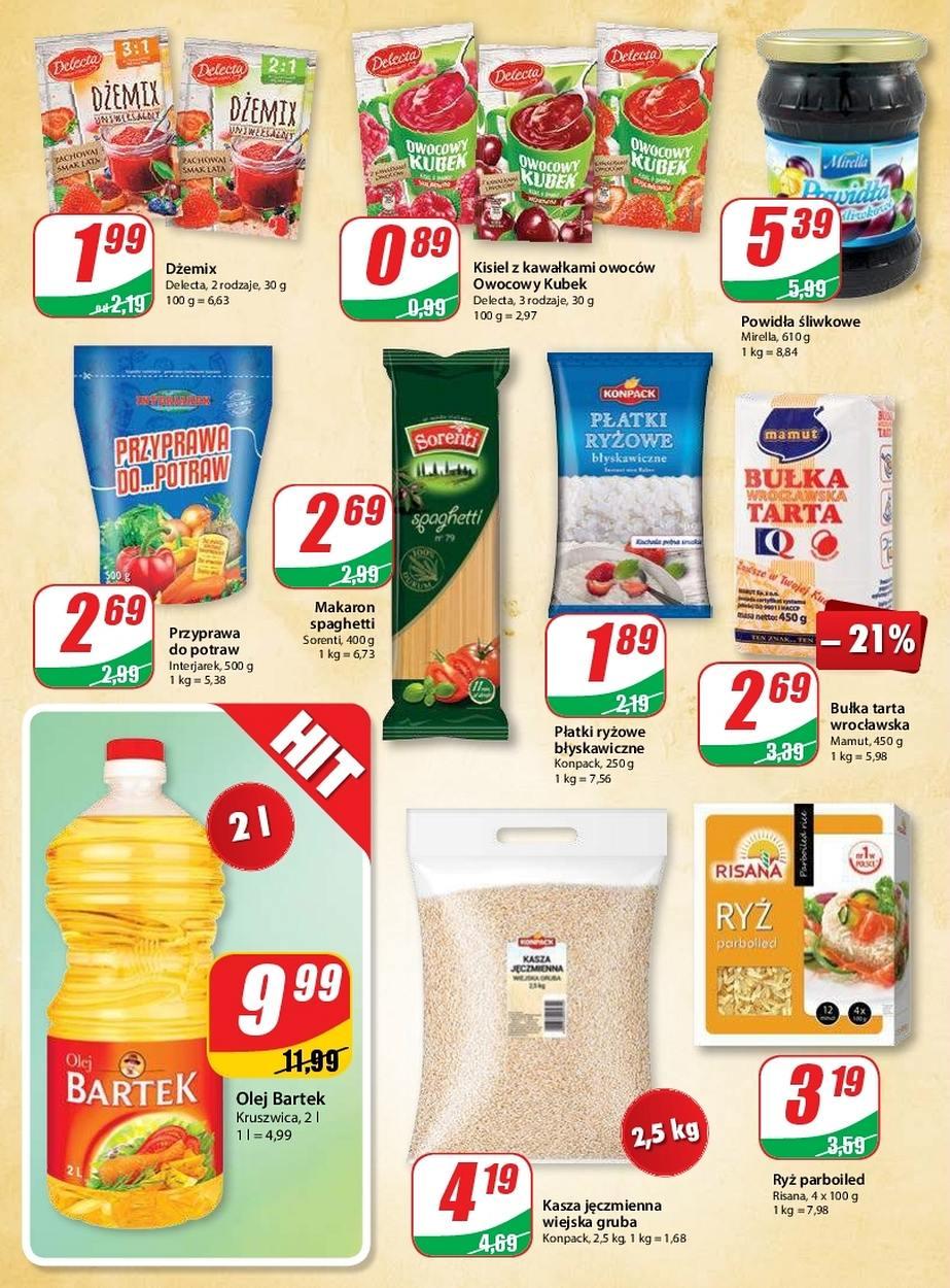 Gazetka promocyjna DINO str. 6