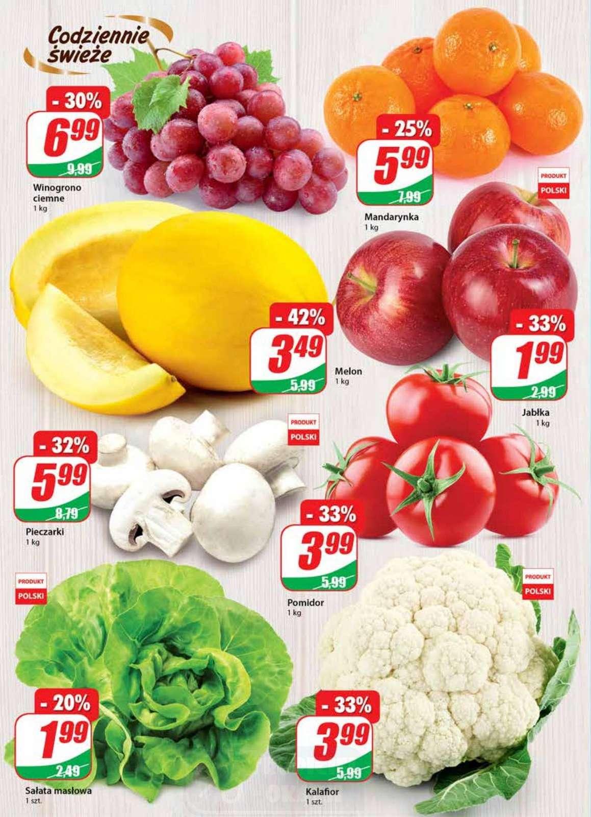 Gazetka promocyjna DINO str. 10