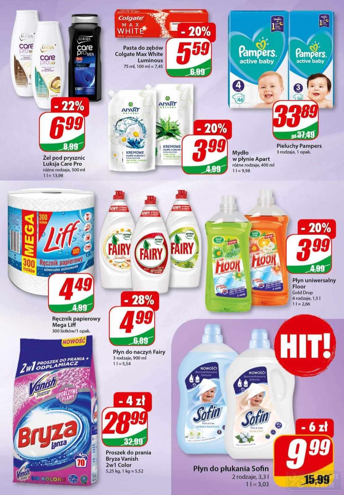 Gazetka promocyjna DINO str. 15