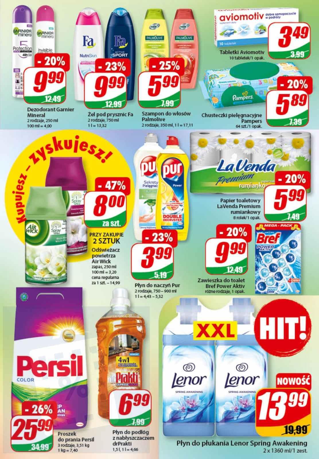 Gazetka promocyjna DINO str. 17