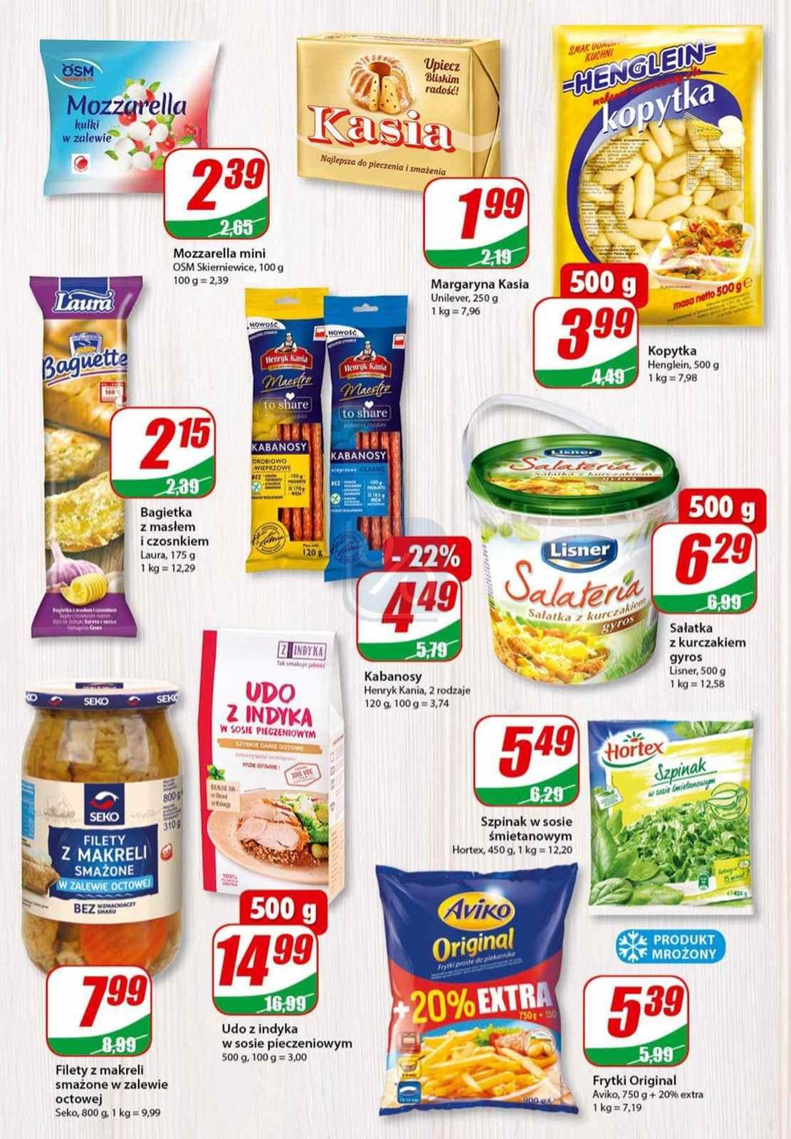 Gazetka promocyjna DINO str. 5