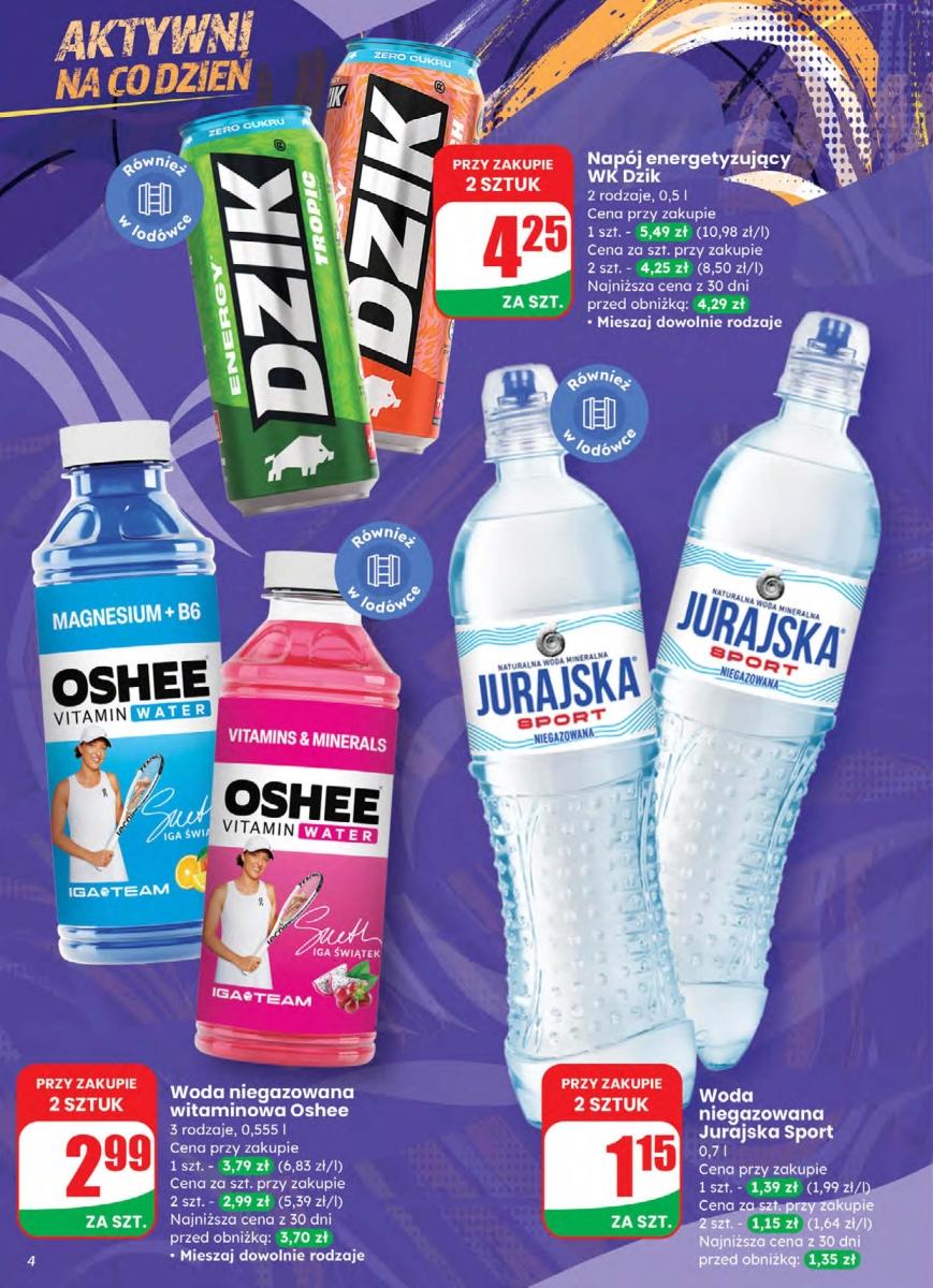 Gazetka promocyjna DINO str. 4