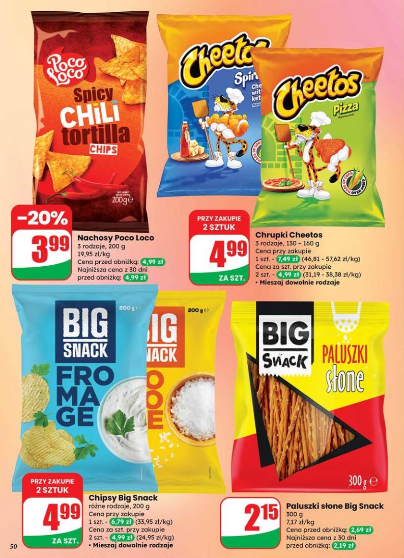 Gazetka promocyjna DINO str. 50