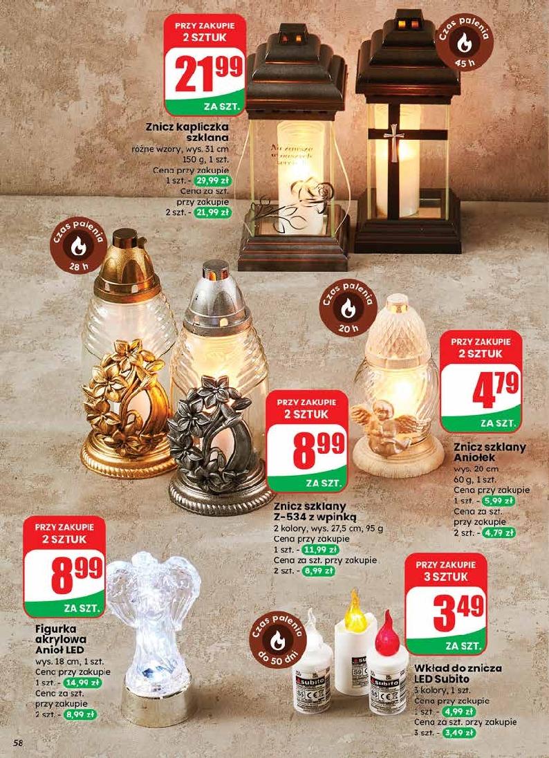 Gazetka promocyjna DINO str. 57