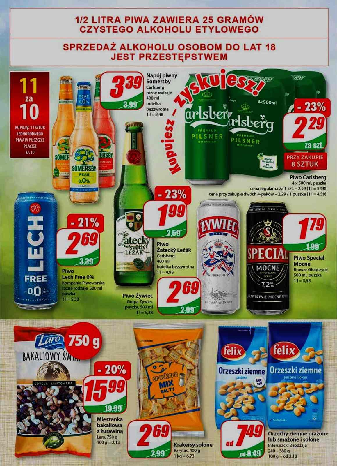 Gazetka promocyjna DINO str. 15