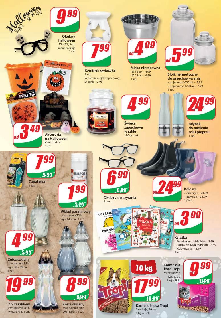 Gazetka promocyjna DINO str. 10