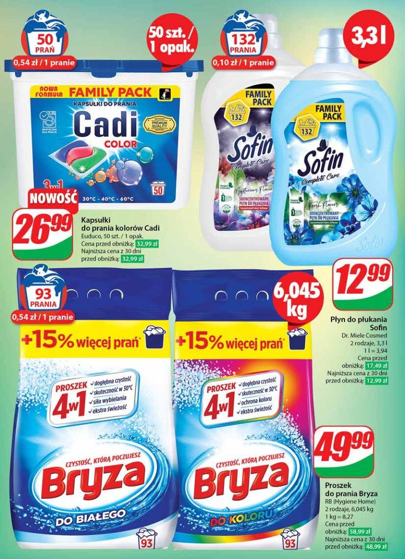 Gazetka promocyjna DINO str. 64