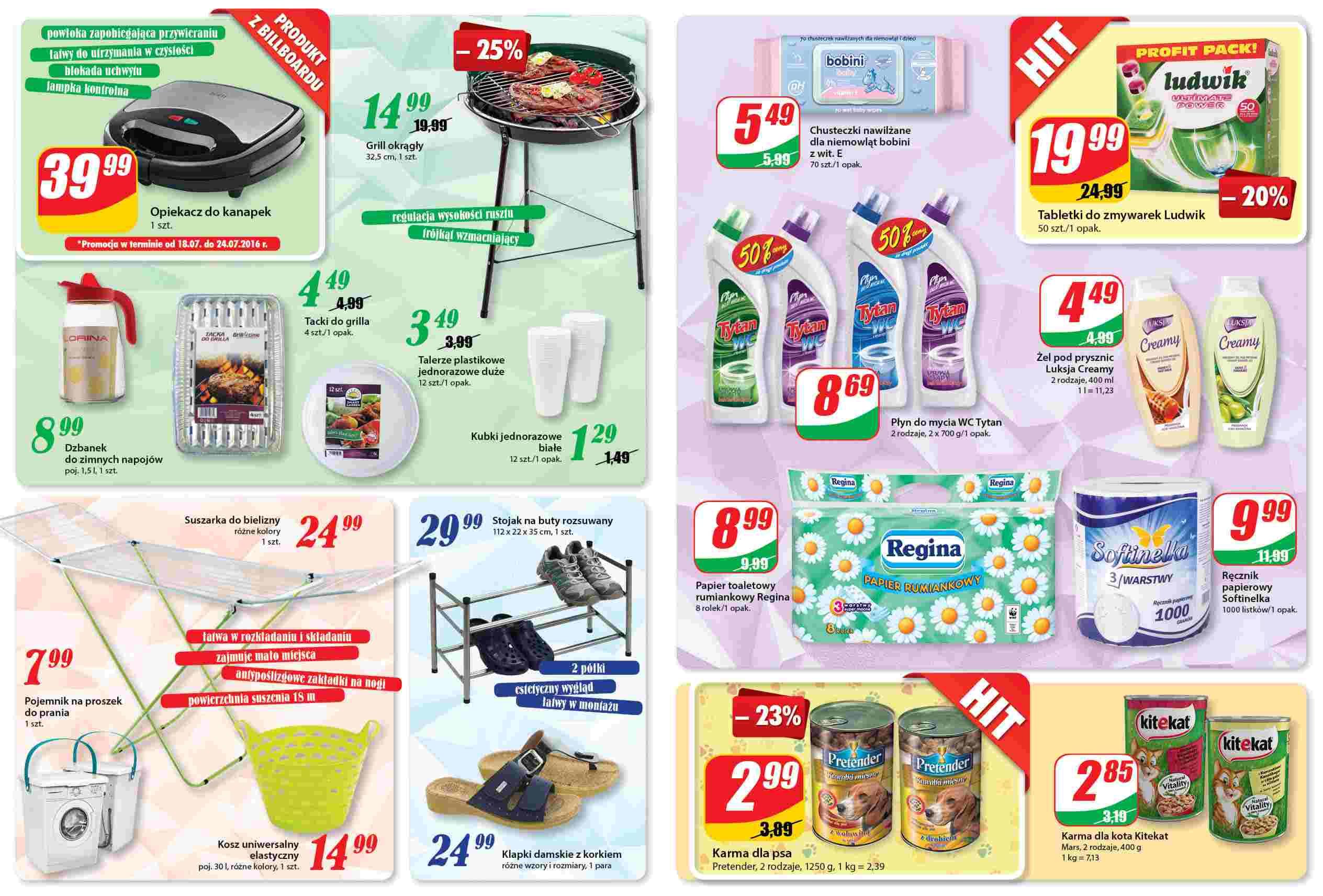 Gazetka promocyjna DINO str. 6