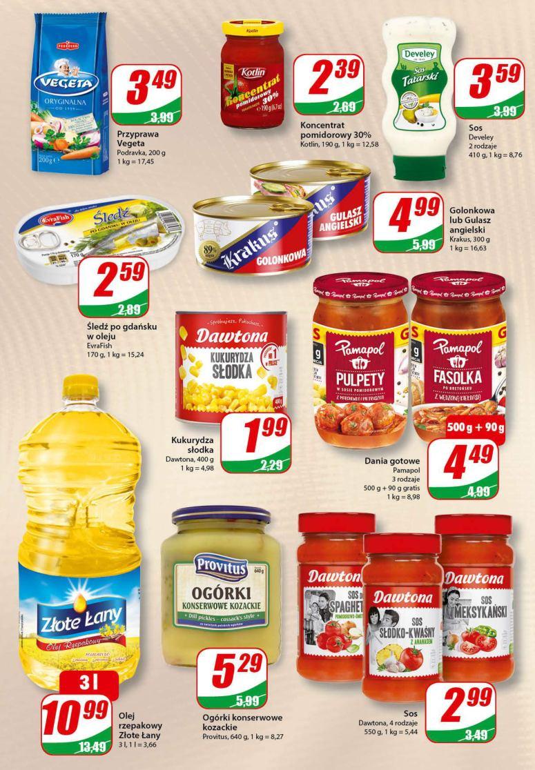 Gazetka promocyjna DINO str. 10