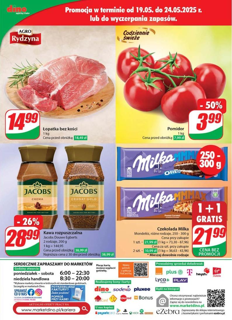 Gazetka promocyjna DINO str. 79