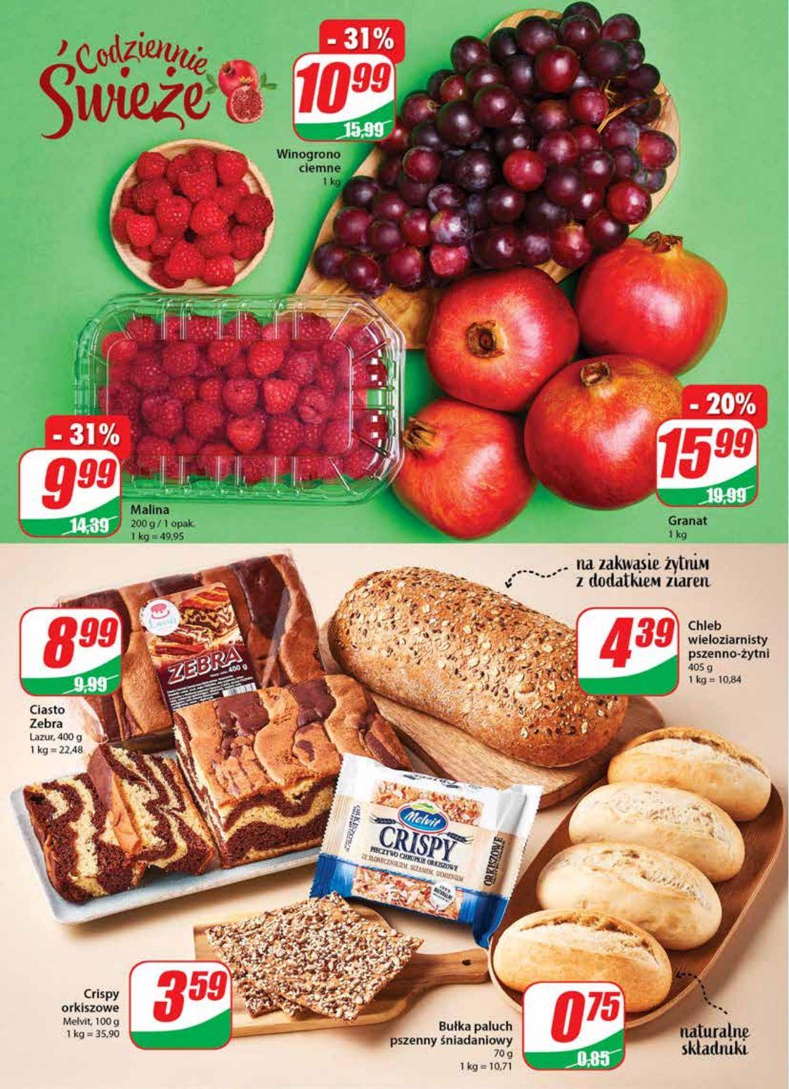 Gazetka promocyjna DINO str. 12