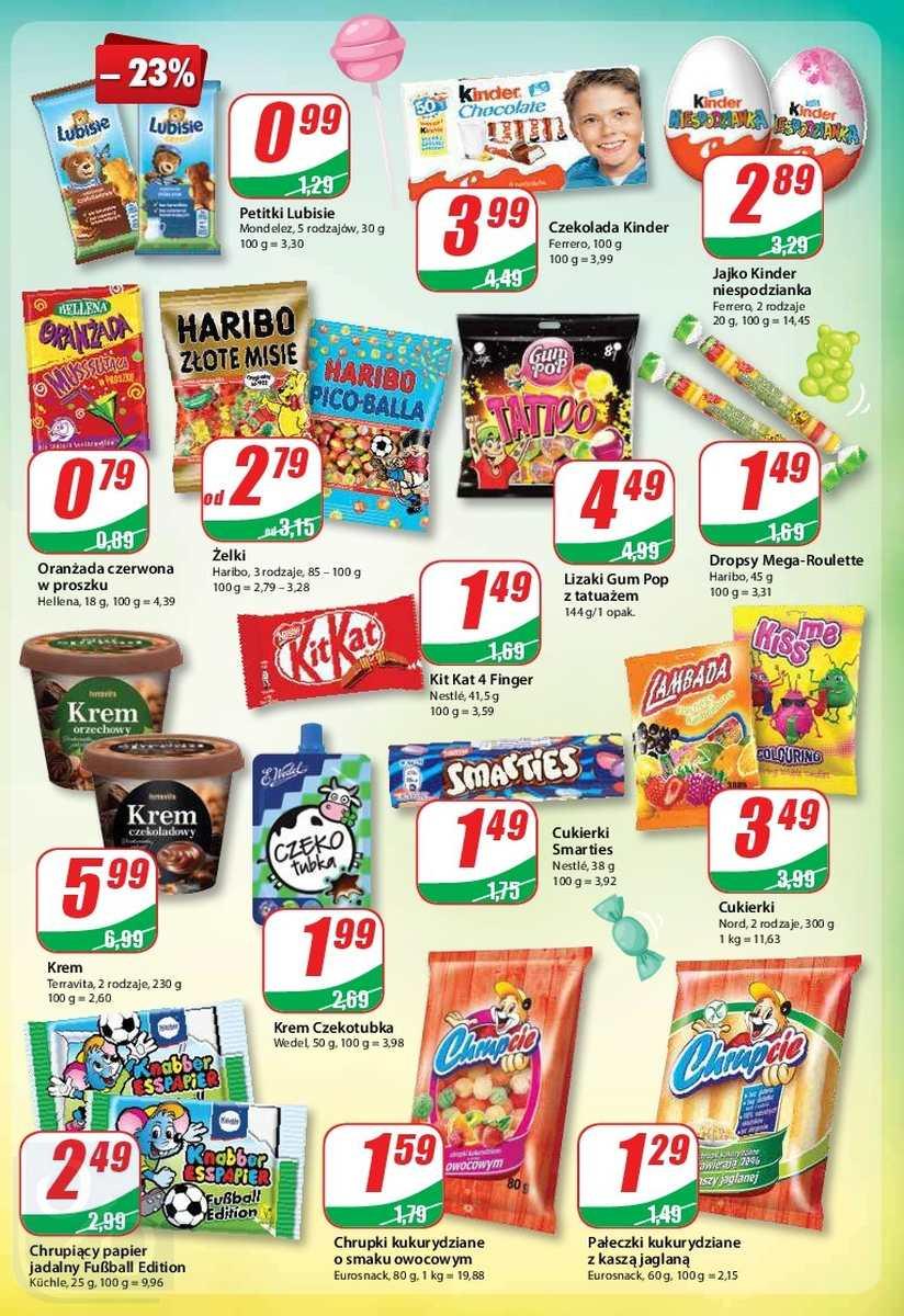 Gazetka promocyjna DINO str. 7