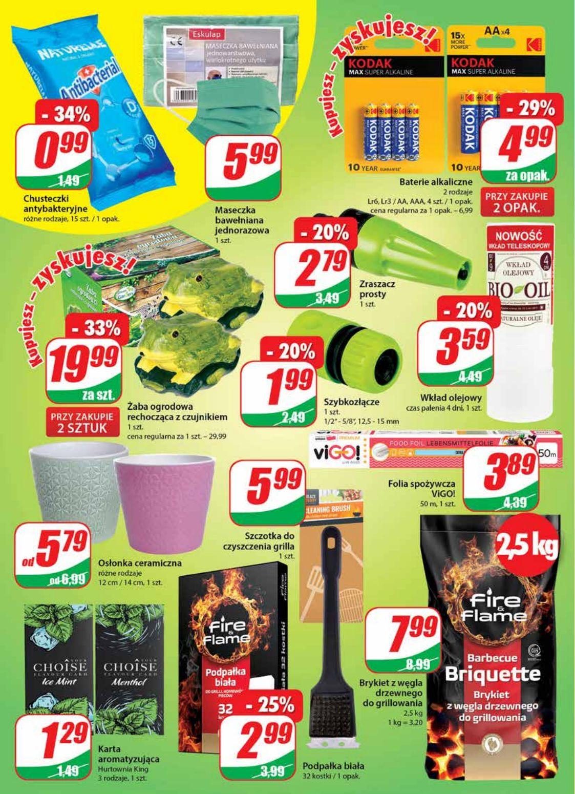 Gazetka promocyjna DINO str. 18