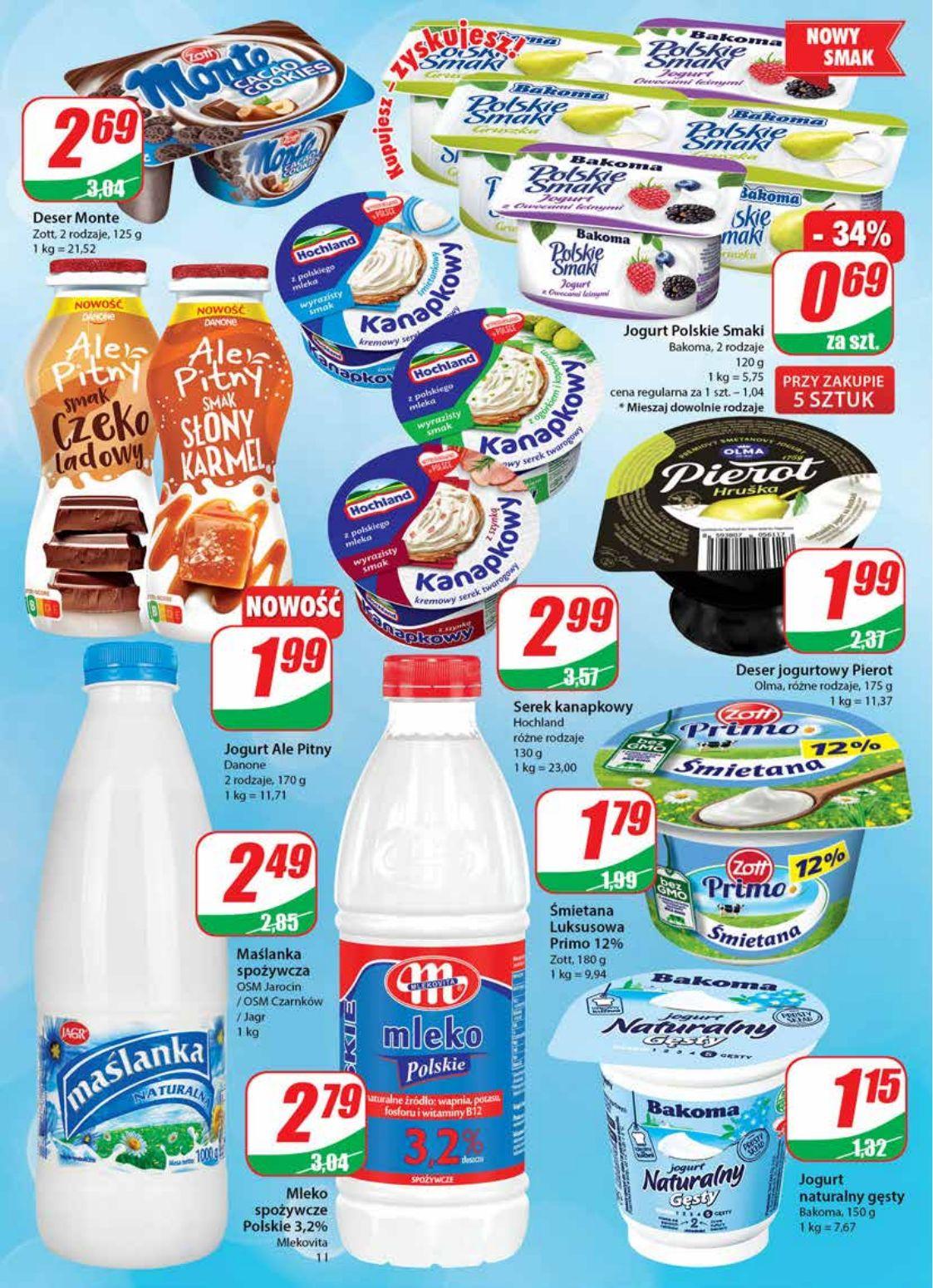 Gazetka promocyjna DINO str. 14