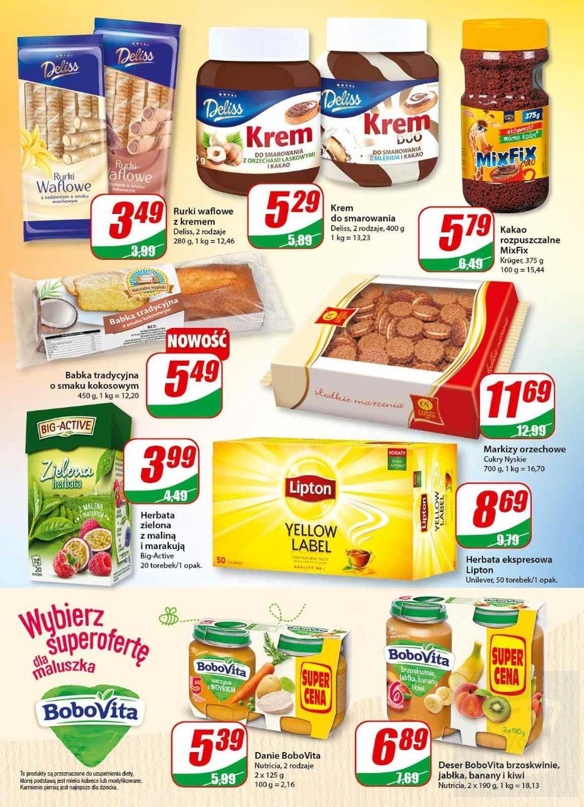 Gazetka promocyjna DINO str. 9