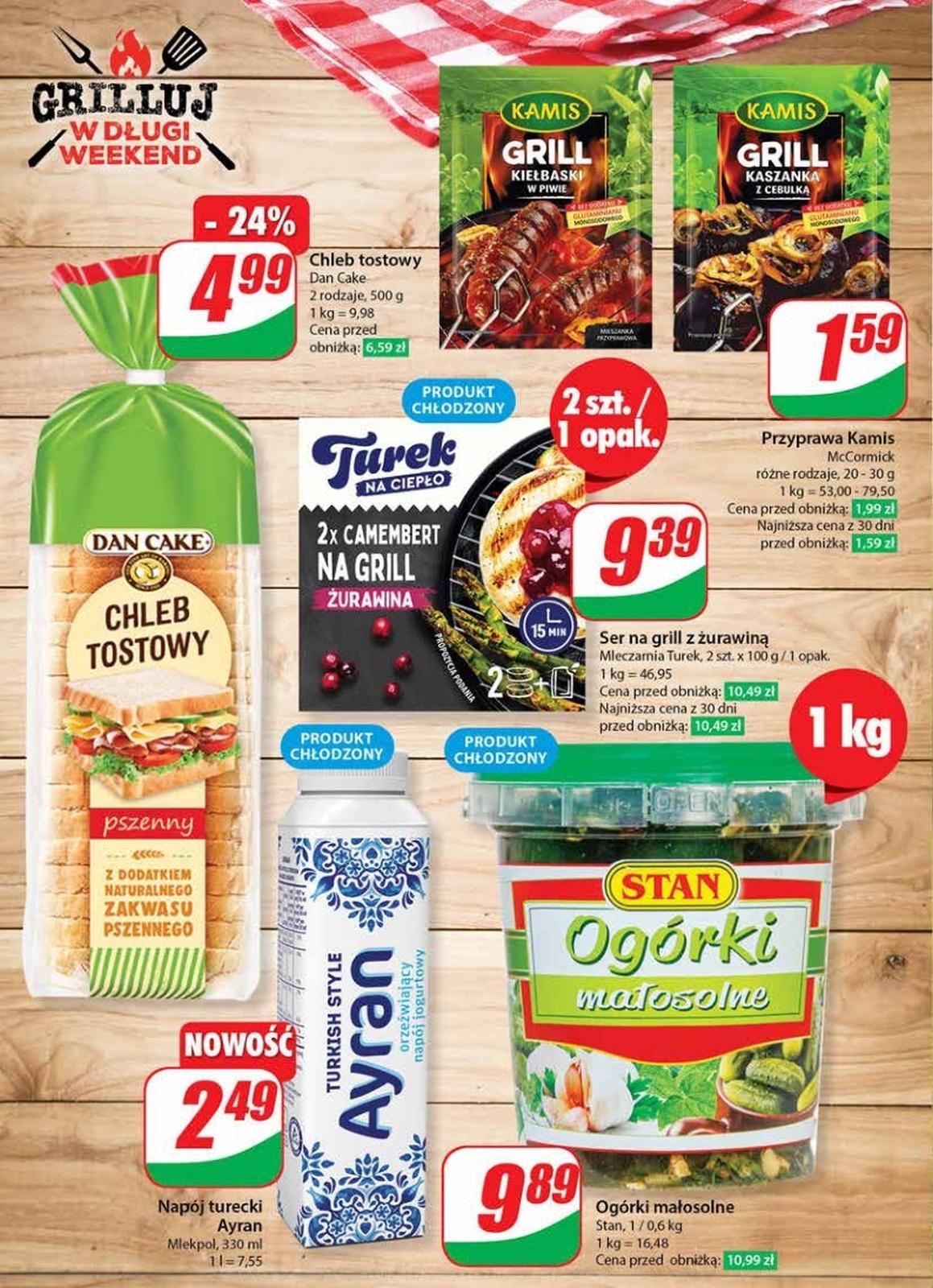 Gazetka promocyjna DINO str. 18
