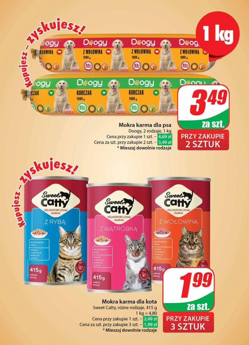 Gazetka promocyjna DINO str. 48