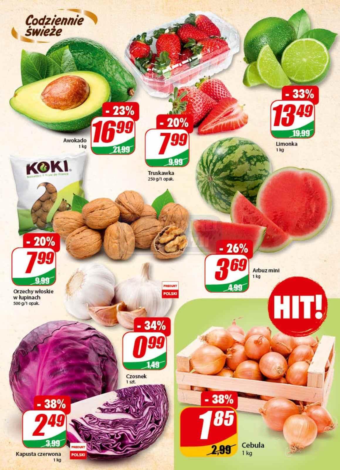 Gazetka promocyjna DINO str. 3