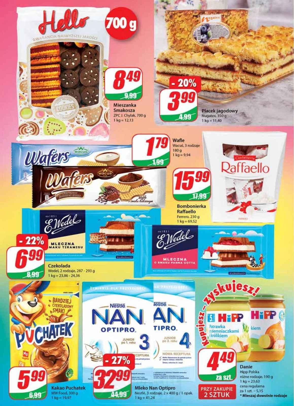 Gazetka promocyjna DINO str. 4