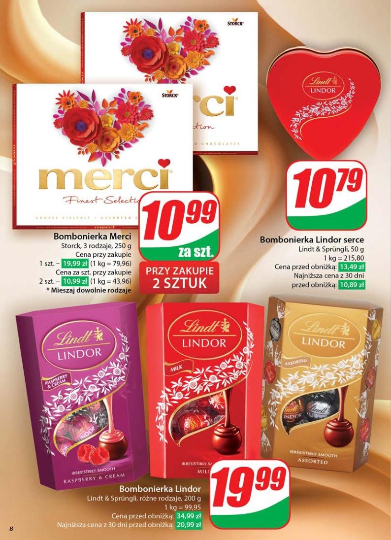 Gazetka promocyjna DINO str. 8