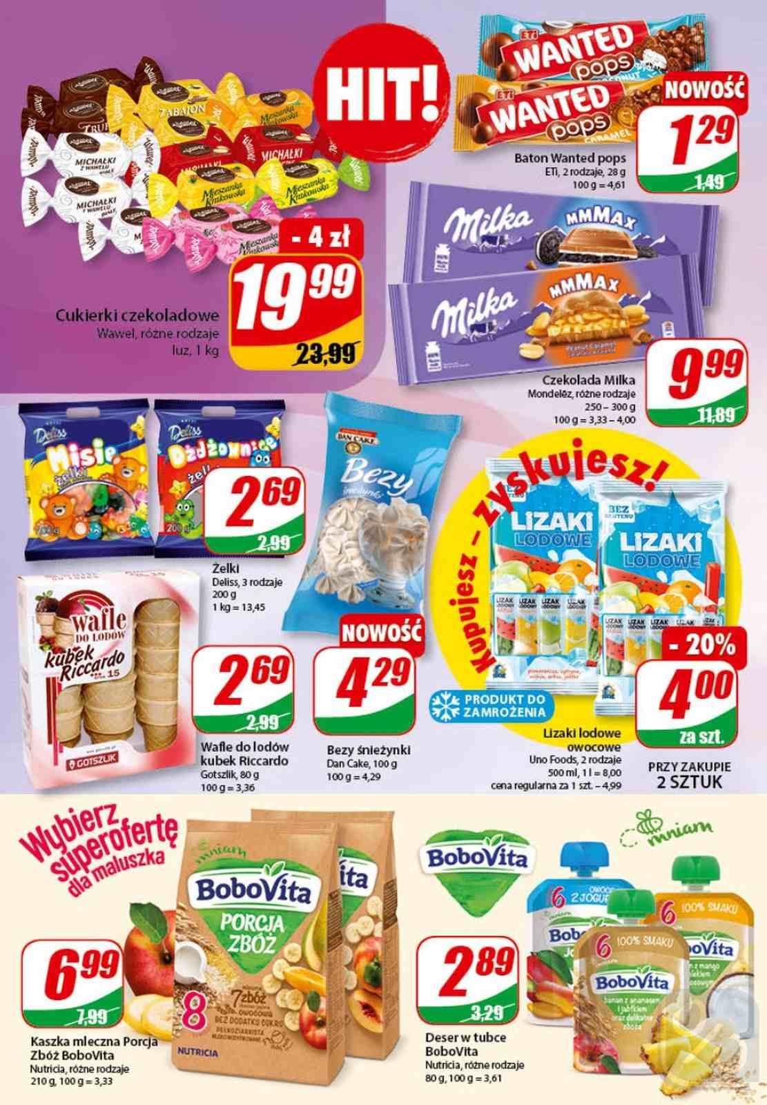 Gazetka promocyjna DINO str. 8