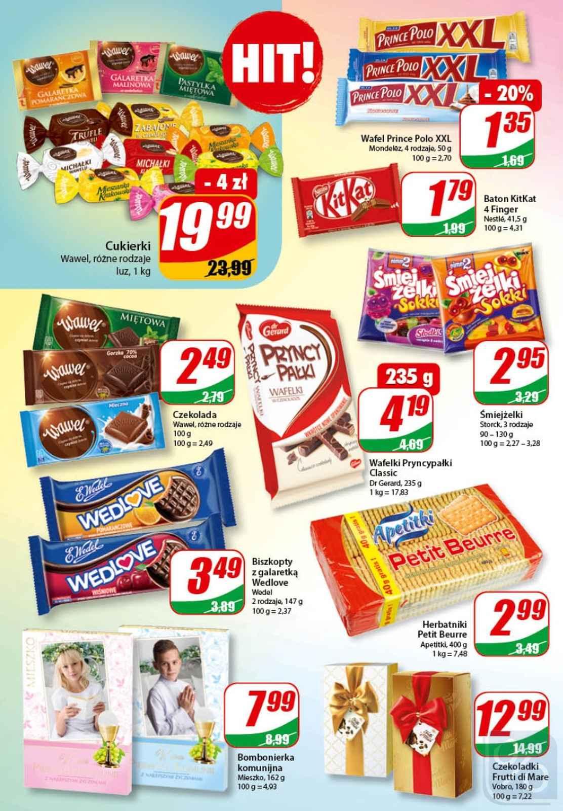 Gazetka promocyjna DINO str. 10