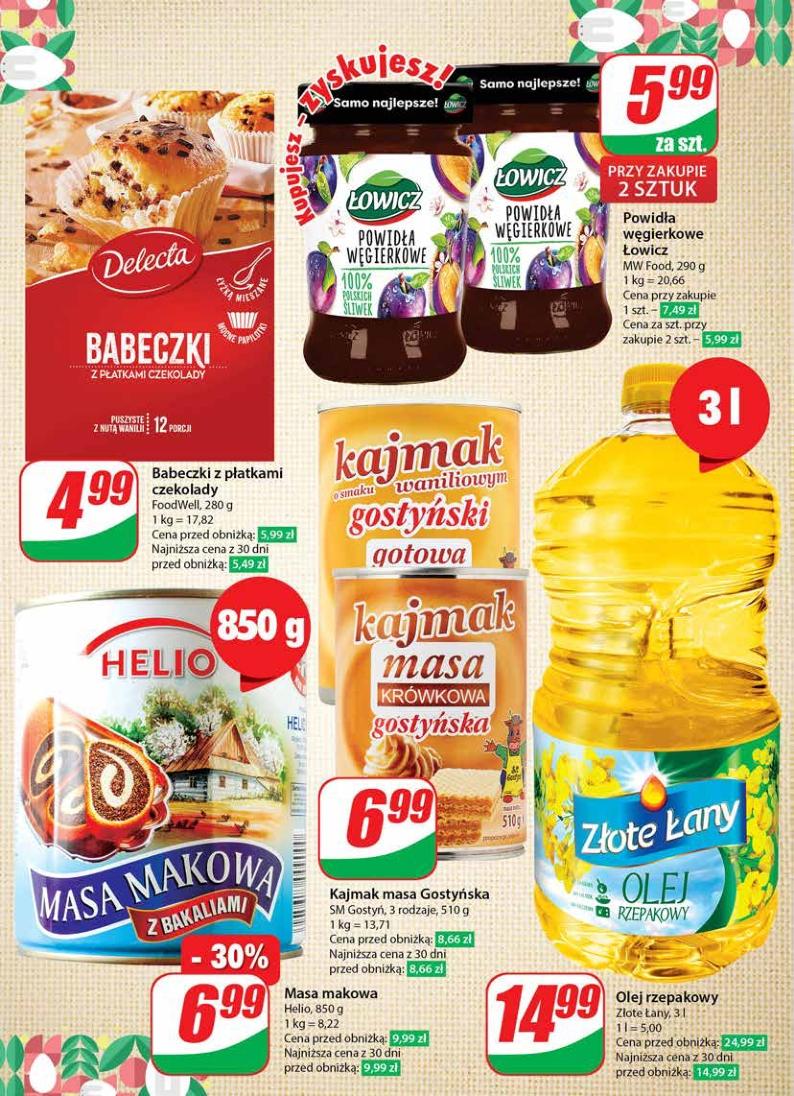 Gazetka promocyjna DINO str. 20