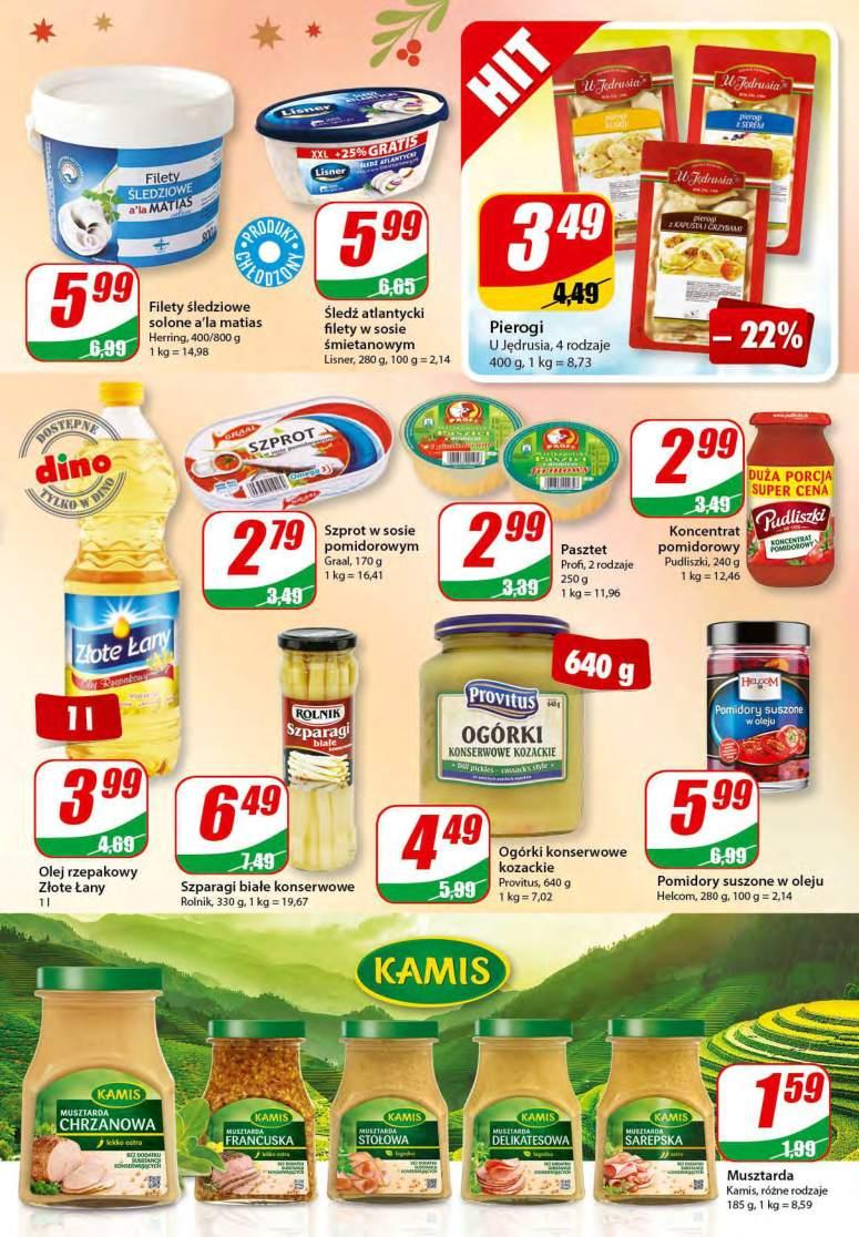 Gazetka promocyjna DINO str. 5