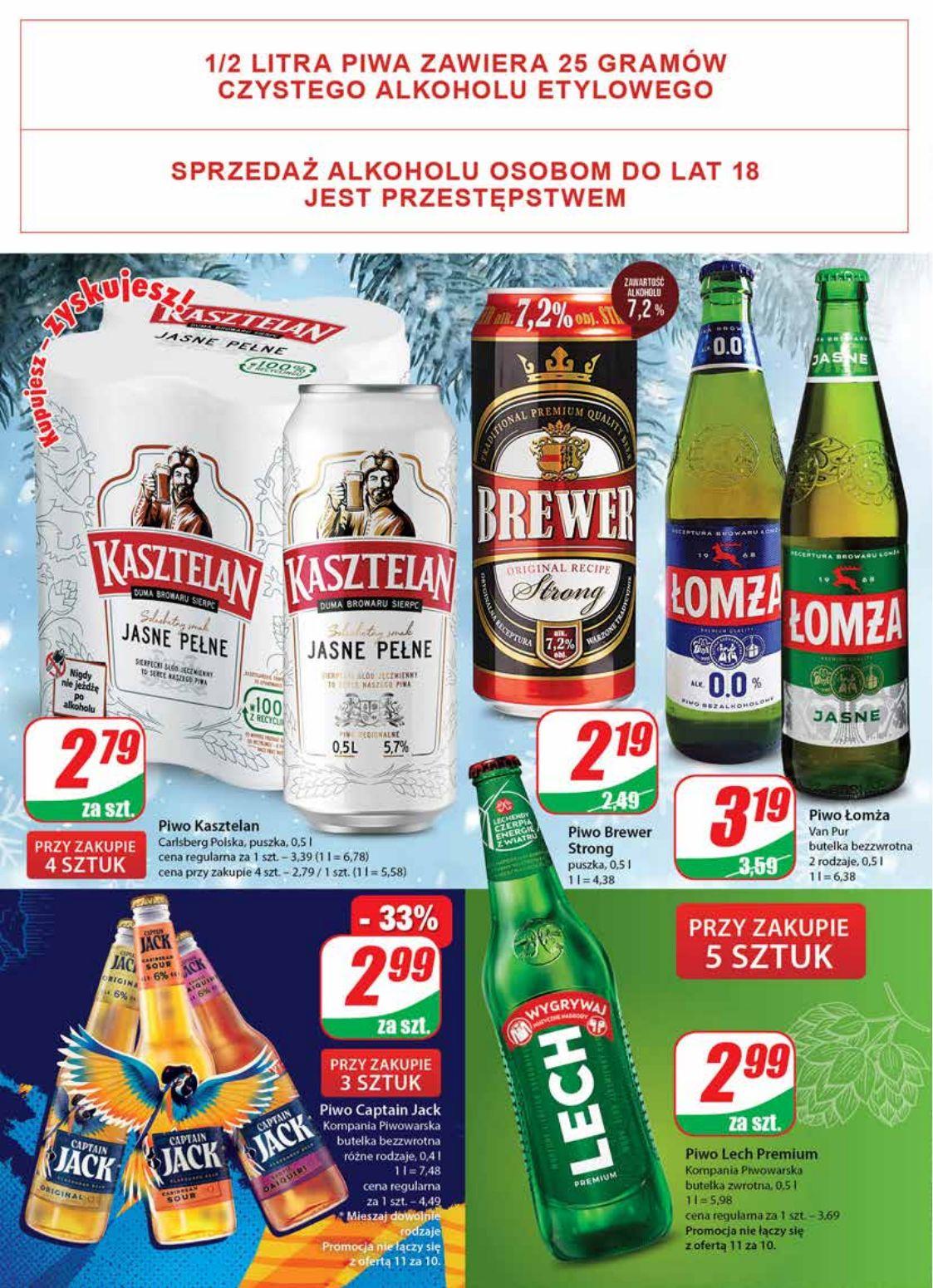 Gazetka promocyjna DINO str. 18