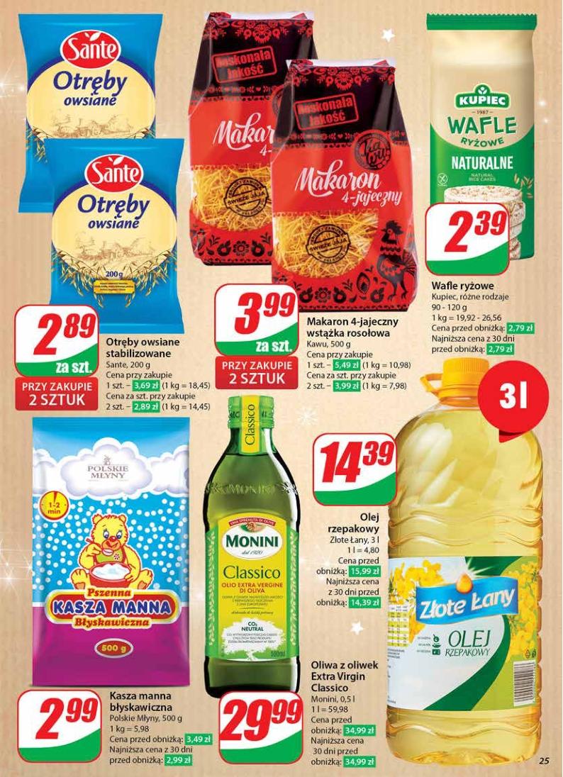 Gazetka promocyjna DINO str. 25