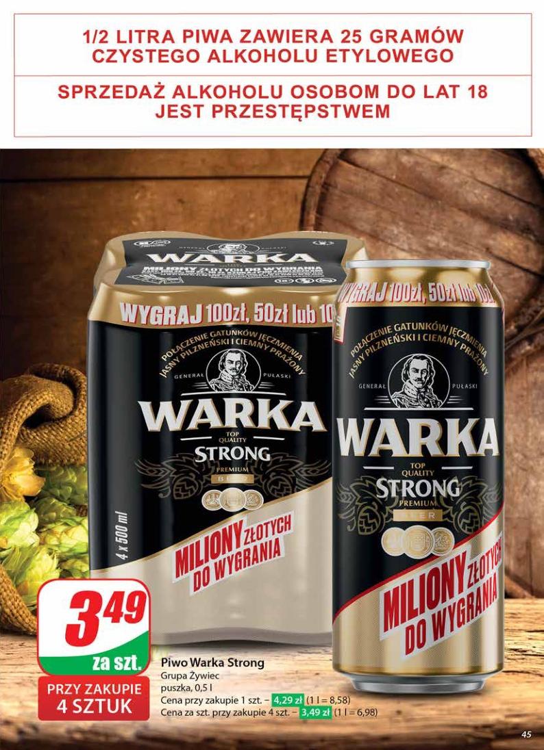 Gazetka promocyjna DINO str. 44