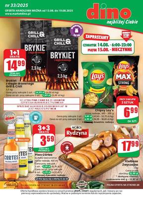Gazetka Dino