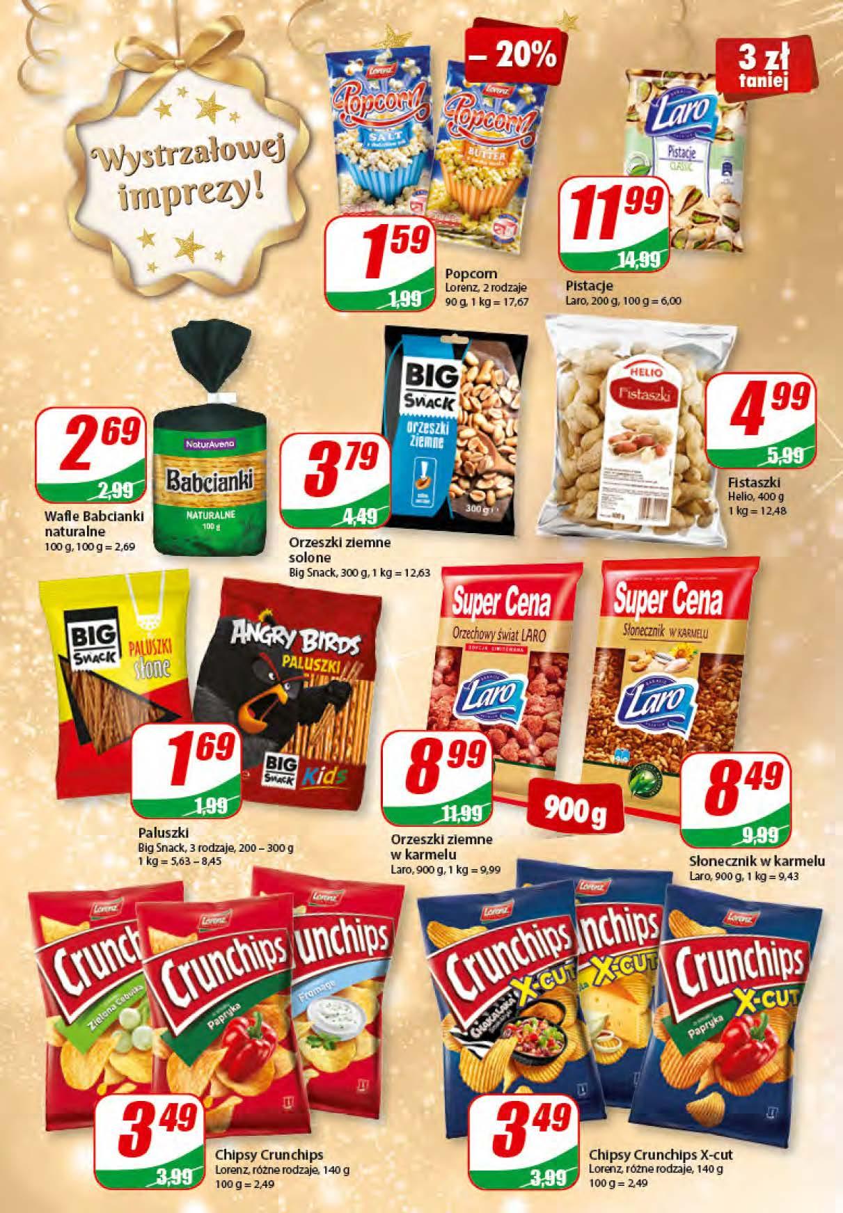 Gazetka promocyjna DINO str. 10