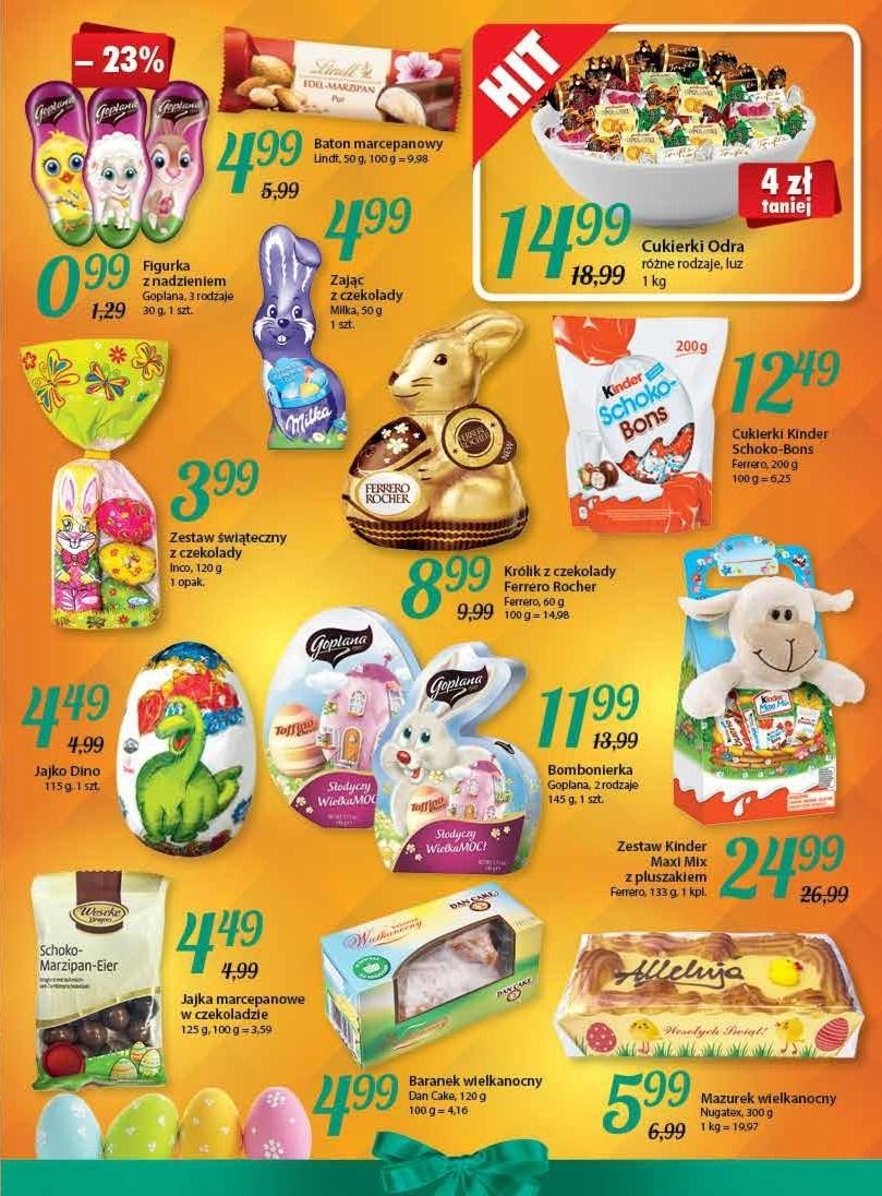 Gazetka promocyjna DINO str. 7