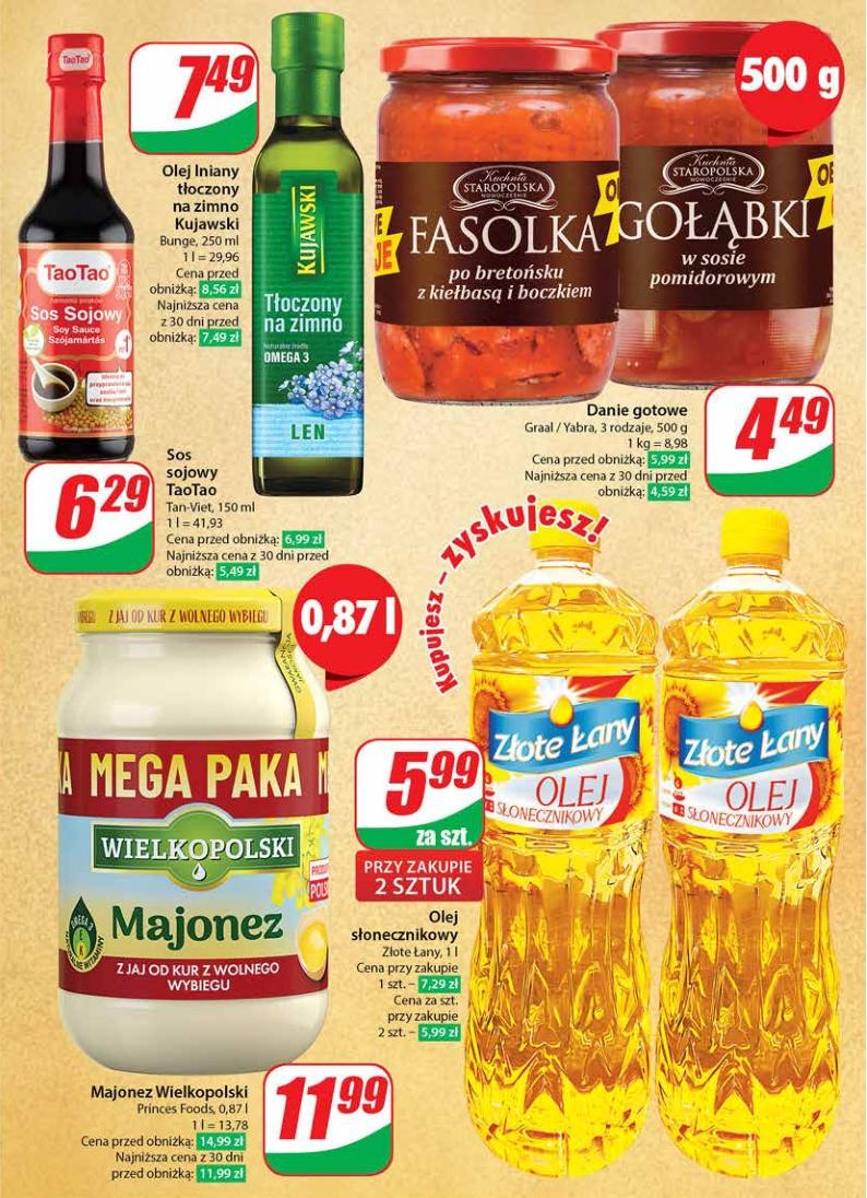 Gazetka promocyjna DINO str. 25