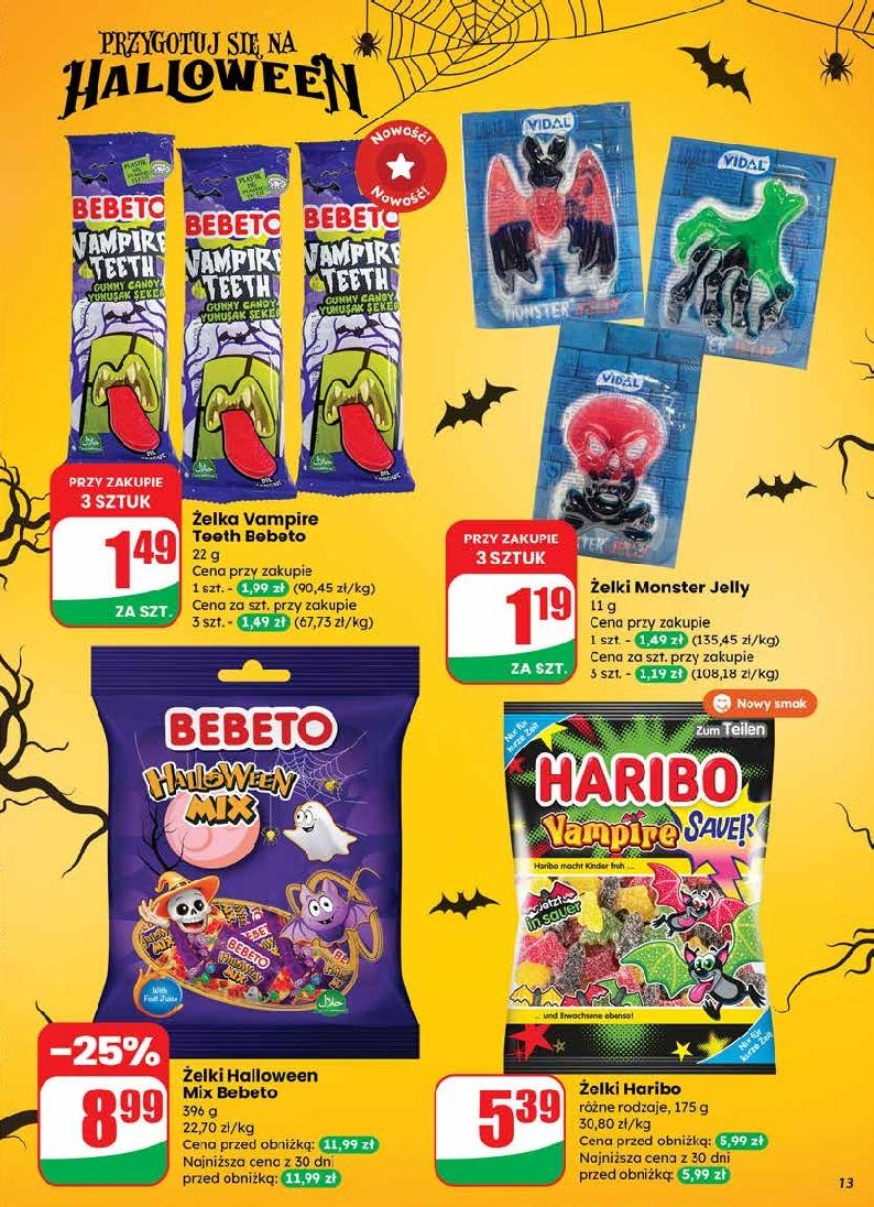 Gazetka promocyjna DINO str. 12