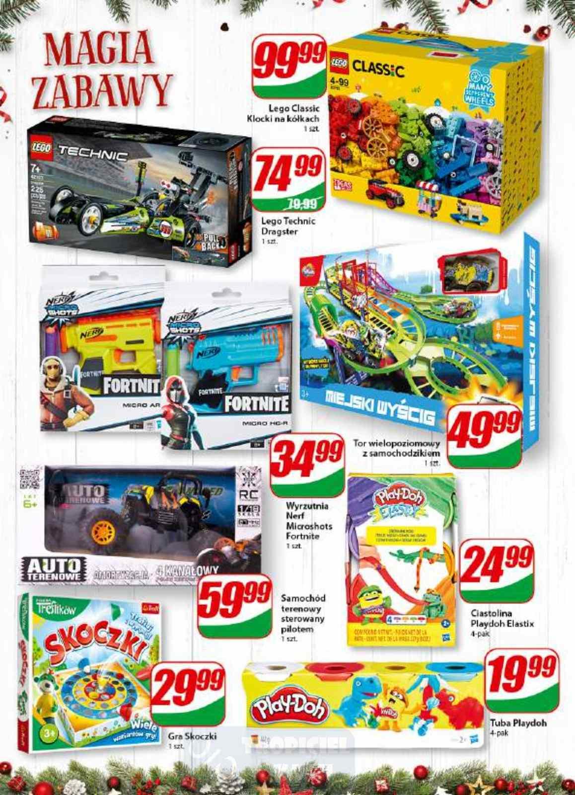 Gazetka promocyjna DINO str. 22