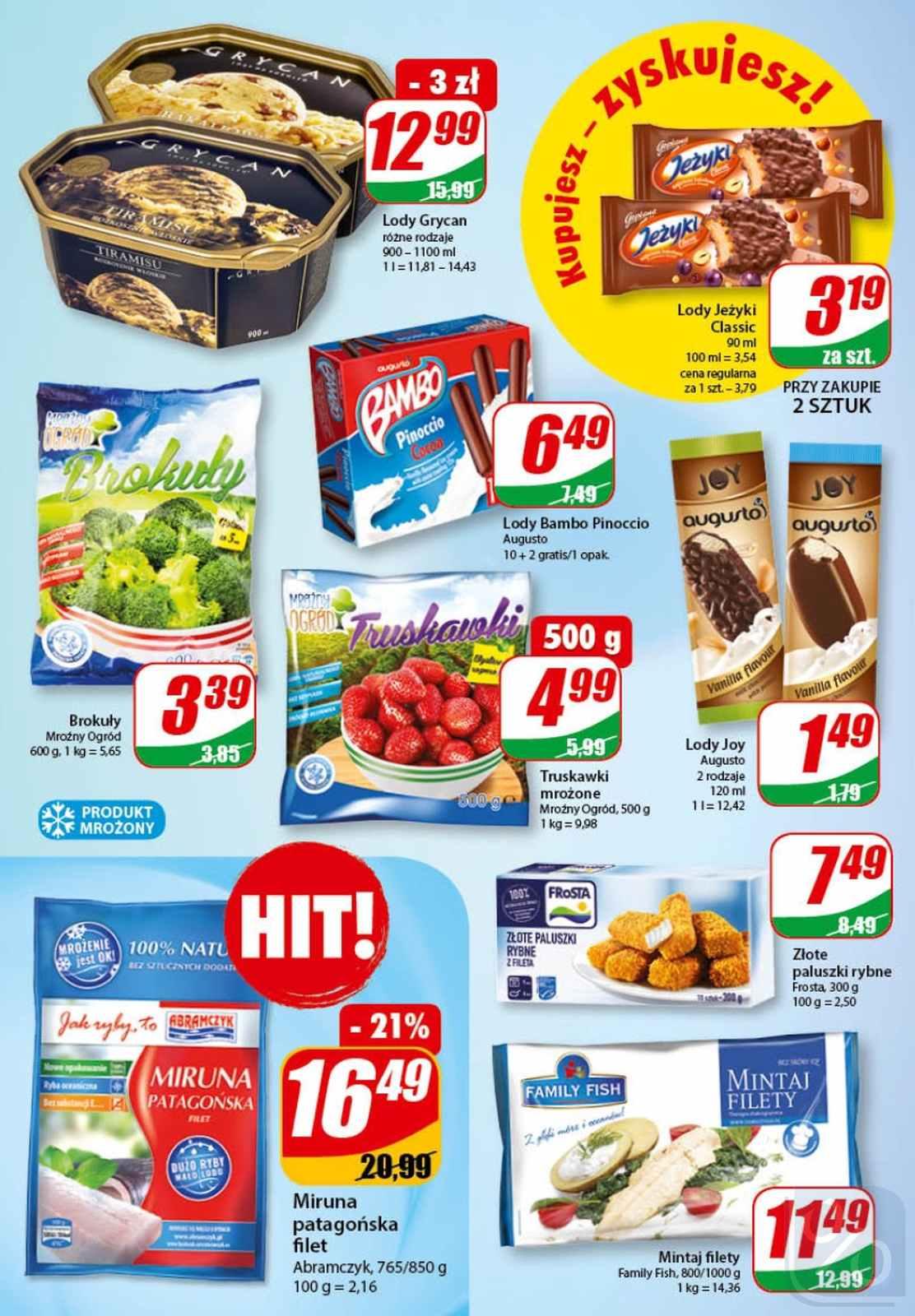 Gazetka promocyjna DINO str. 6