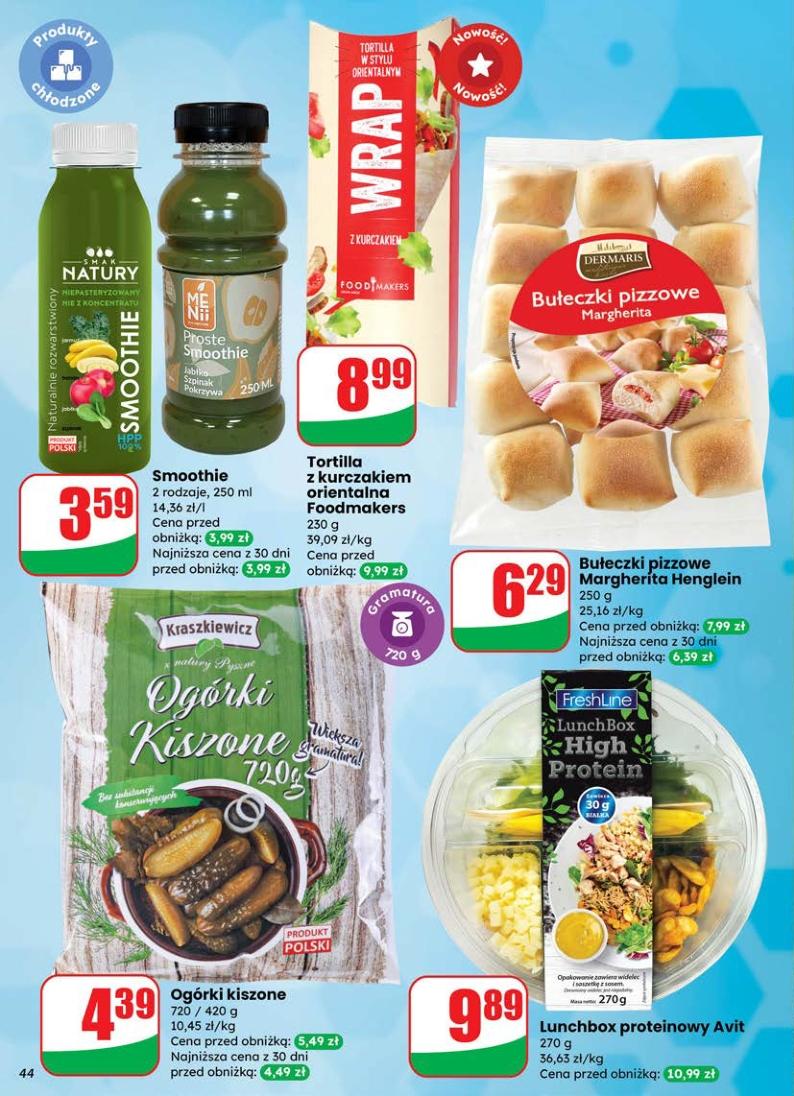 Gazetka promocyjna DINO str. 44