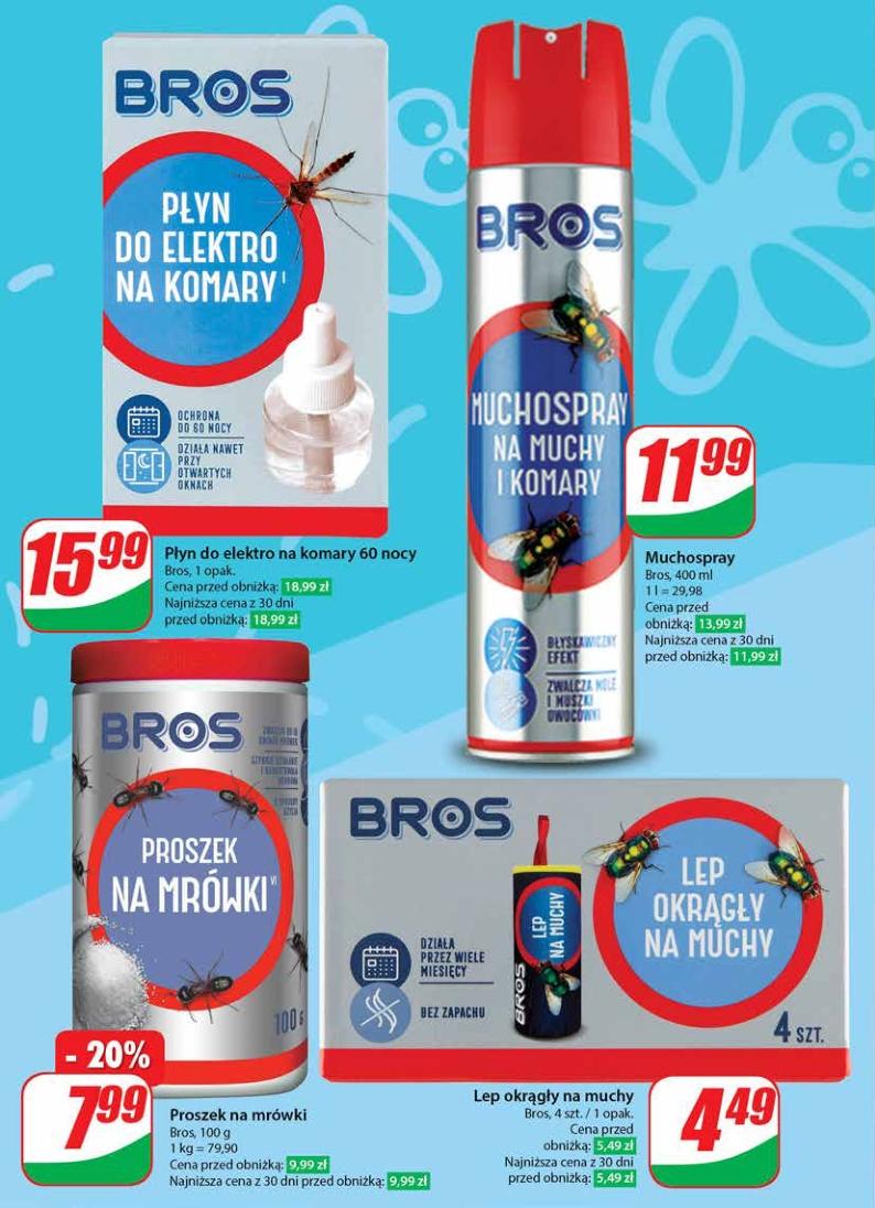 Gazetka promocyjna DINO str. 58