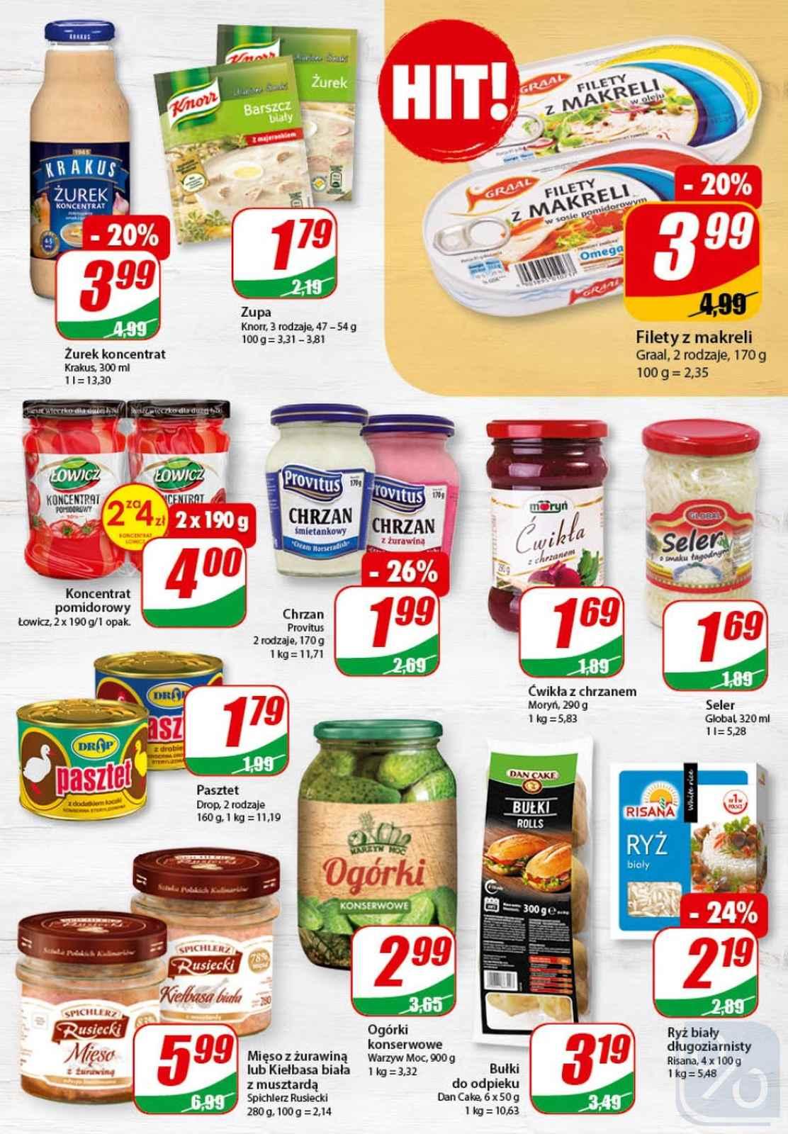 Gazetka promocyjna DINO str. 13