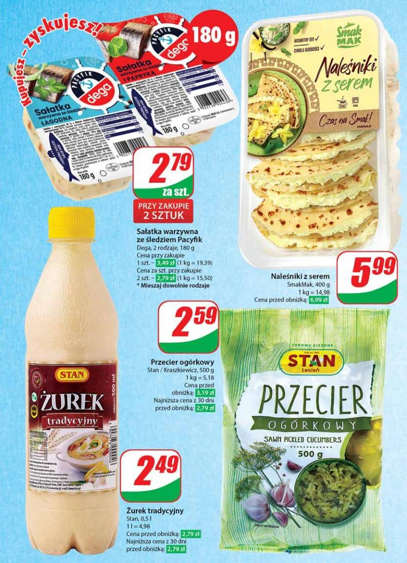 Gazetka promocyjna DINO str. 43