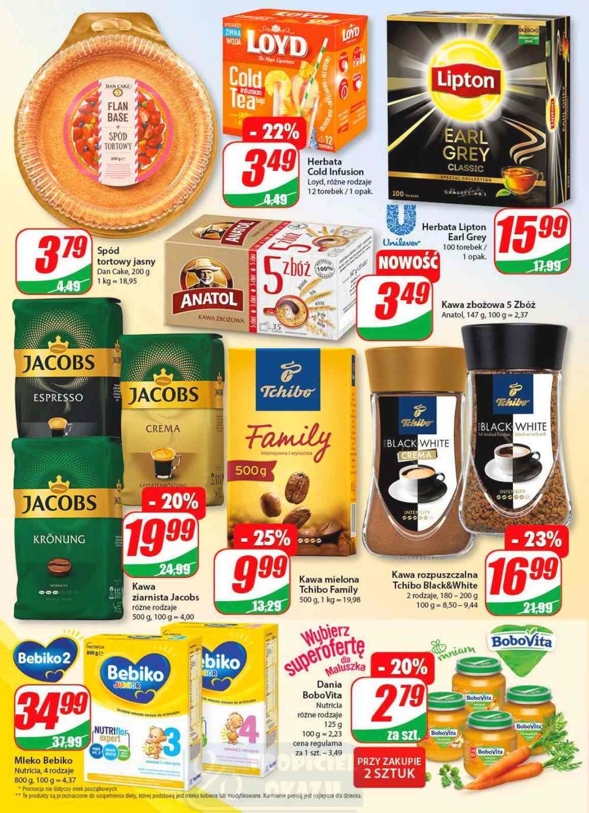 Gazetka promocyjna DINO str. 4