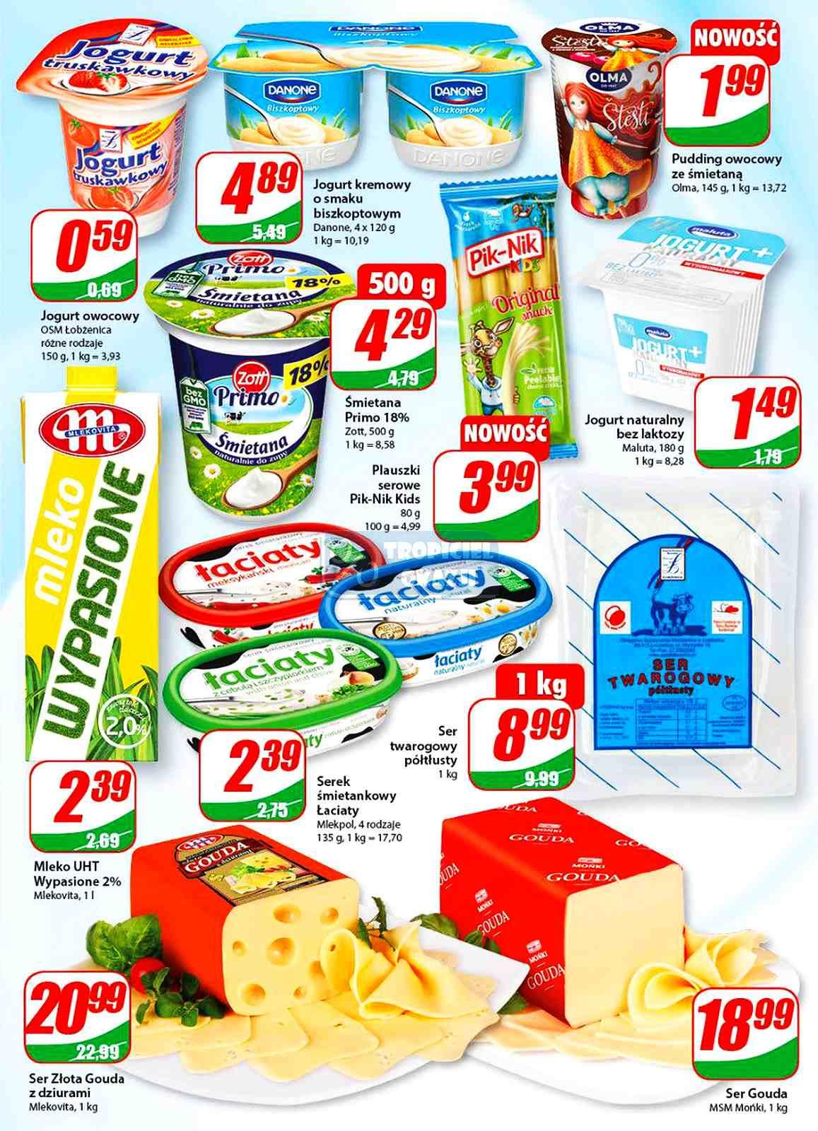 Gazetka promocyjna DINO str. 11