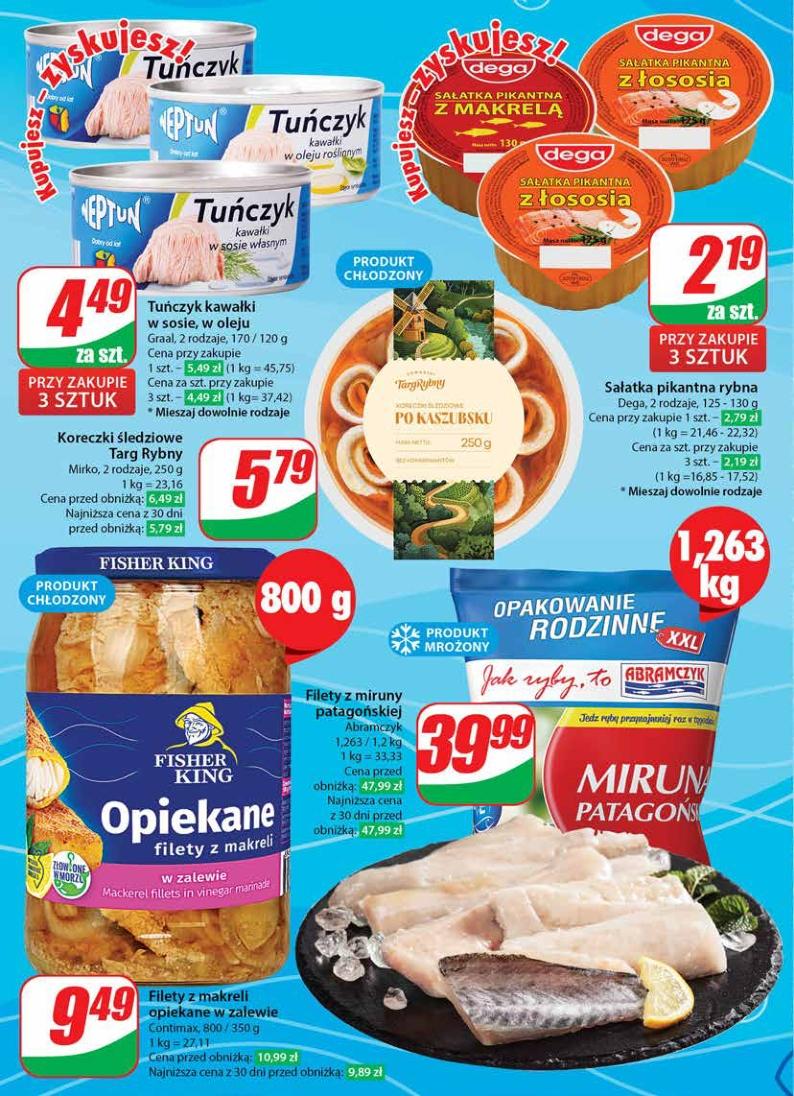 Gazetka promocyjna DINO str. 24